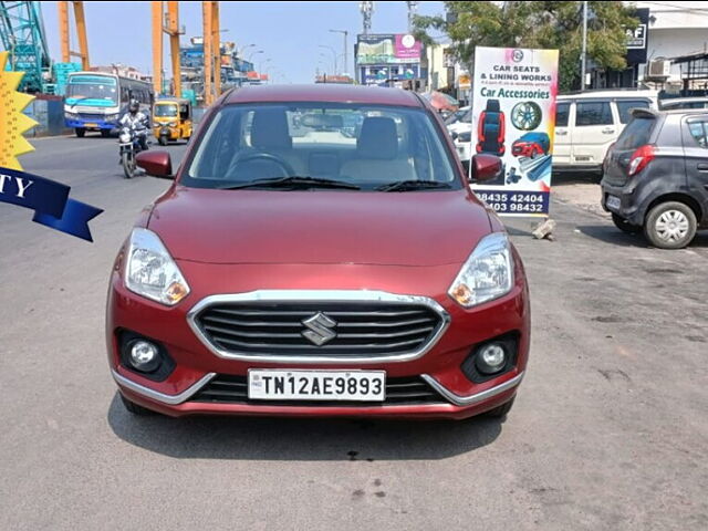 Second Hand Maruti Suzuki Dzire [2017-2020] VXi AMT in Chennai