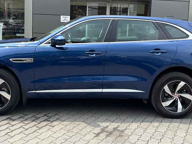 Second Hand Jaguar F-Pace S R-Dynamic 2.0 Petrol [2021-2023] in Ahmedabad