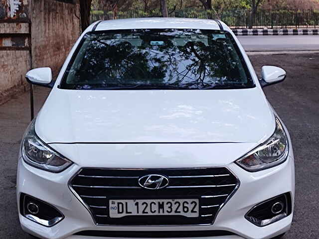 Second Hand Hyundai Verna [2017-2020] EX 1.6 CRDi AT [2017-2018] in Delhi