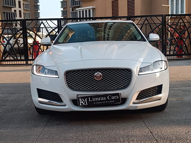 Second Hand Jaguar XF Prestige Diesel CBU in Chennai