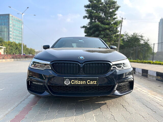 Second Hand BMW 5 Series [2013-2017] 530d M Sport [2013-2017] in Bangalore