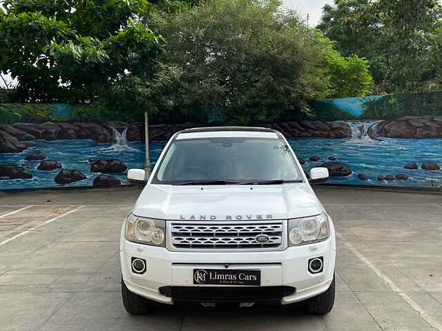 Second Hand Land Rover Freelander 2 [2012-2013] HSE SD4 in Chennai