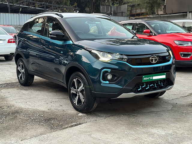 Second Hand Tata Nexon EV [2020-2022] XZ Plus in Pune