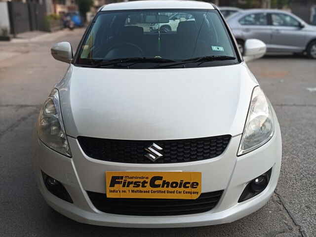 Second Hand Maruti Suzuki Swift [2011-2014] VDi in Jalandhar