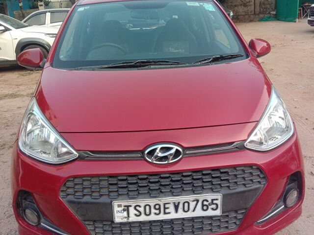 Second Hand Hyundai Grand i10 [2013-2017] Sportz 1.2 Kappa VTVT [2016-2017] in Ranga Reddy