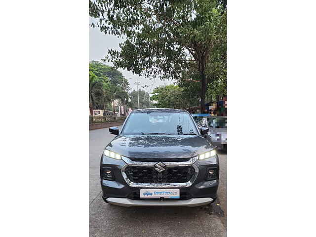 Second Hand Maruti Suzuki Grand Vitara Delta CNG in Thane