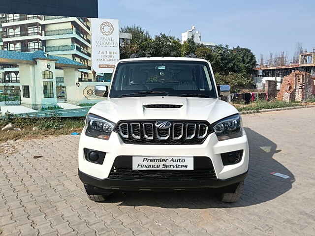 Second Hand Mahindra Scorpio 2021 S5 in Dehradun