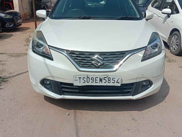 Second Hand Maruti Suzuki Baleno [2015-2019] Alpha 1.2 in Ranga Reddy