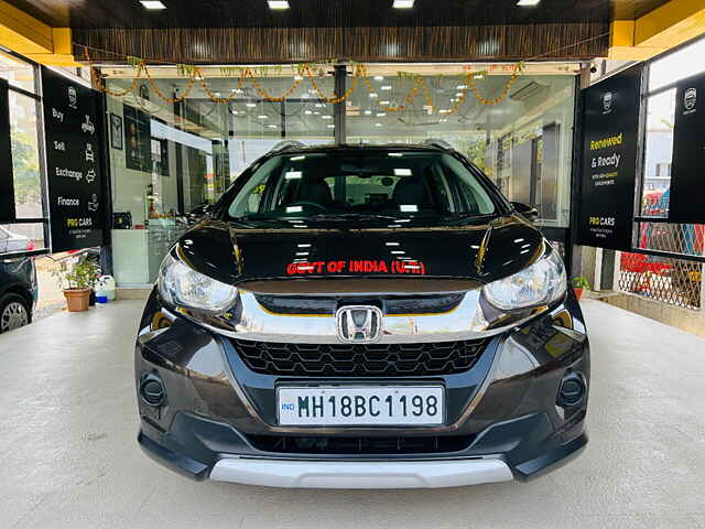 Second Hand Honda WR-V [2017-2020] S MT Petrol in Nagpur