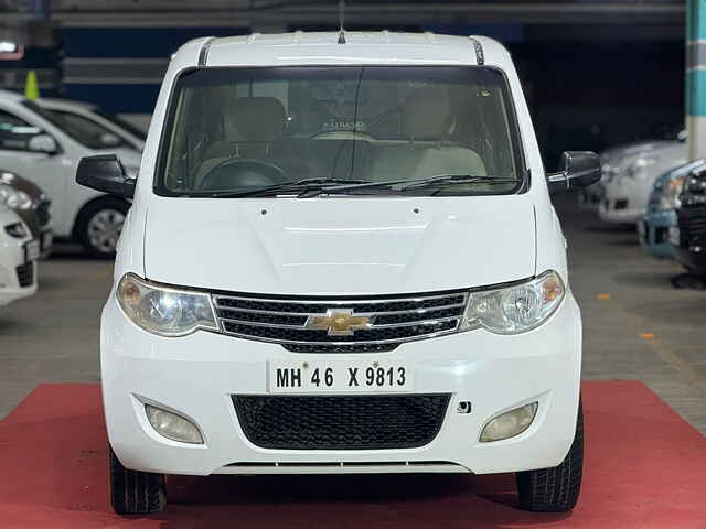 Second Hand Chevrolet Enjoy 1.3 LS 8 STR in Mumbai