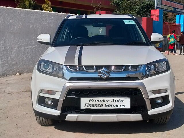 Second Hand Maruti Suzuki Vitara Brezza [2016-2020] ZDi Plus in Dehradun