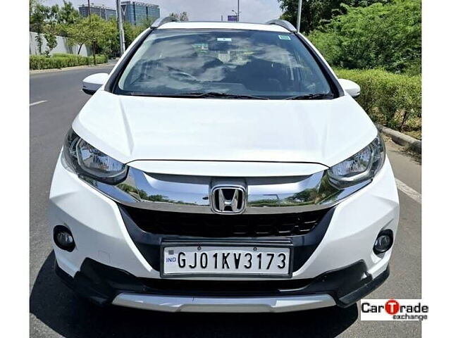 Second Hand Honda WR-V [2017-2020] VX MT Petrol in Ahmedabad