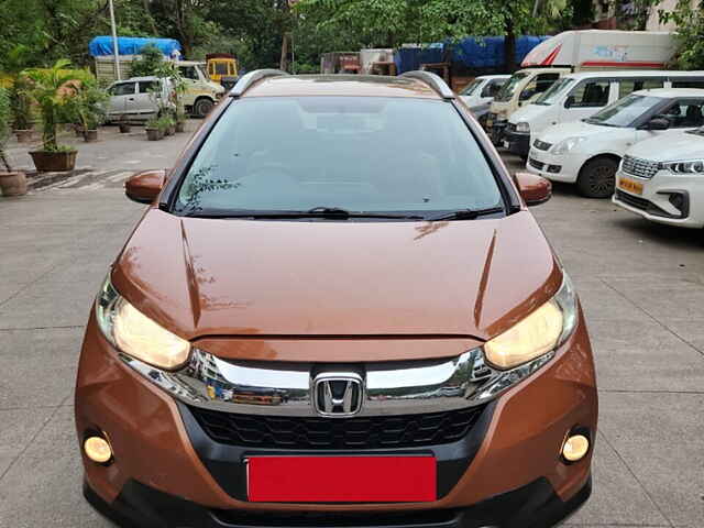 Second Hand Honda WR-V [2017-2020] VX MT Petrol in Thane