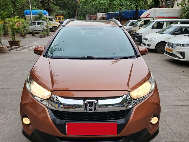 Second Hand Honda WR-V [2017-2020] VX MT Petrol in Thane