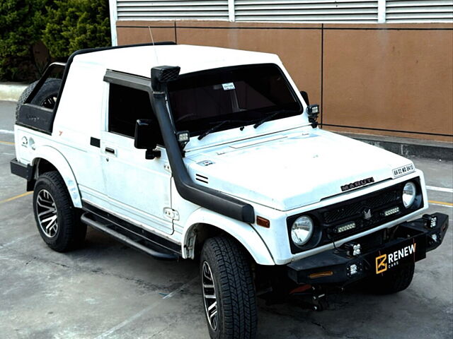 Second Hand Maruti Suzuki Gypsy [2004-2010] King HT BS-III in Bangalore