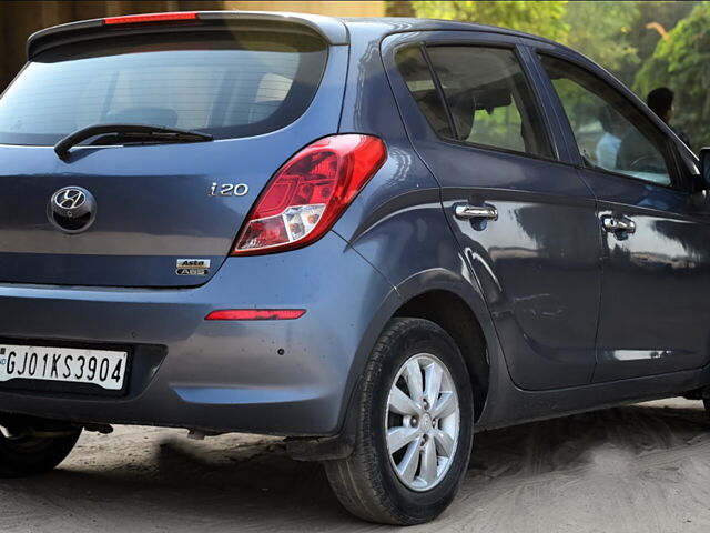 Second Hand Hyundai i20 [2010-2012] Asta 1.2 in Ahmedabad