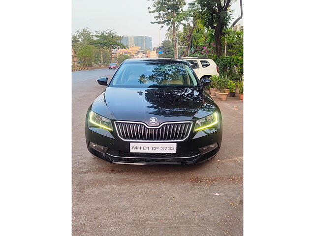 Second Hand Skoda Superb [2016-2020] Style TDI AT in Mumbai