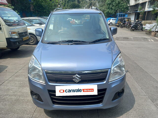 Second Hand Maruti Suzuki Wagon R 1.0 [2010-2013] VXi in Thane