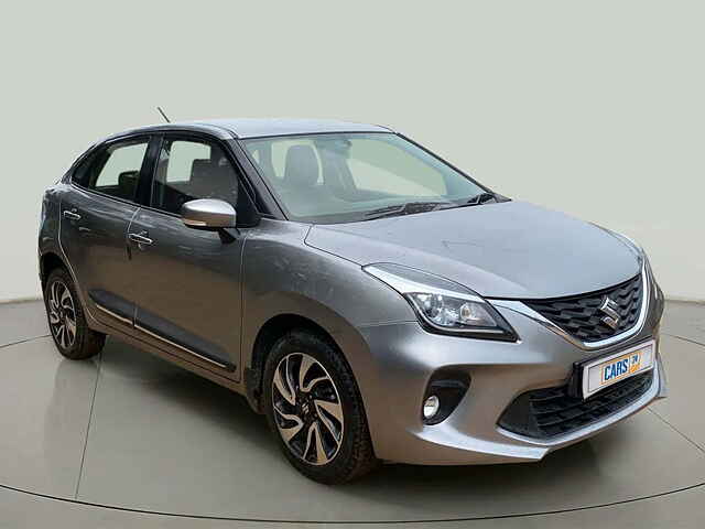 Second Hand Maruti Suzuki Baleno [2015-2019] Zeta 1.2 in Hyderabad