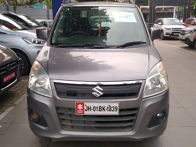 Second Hand Maruti Suzuki Wagon R 1.0 [2014-2019] VXI in Ranchi