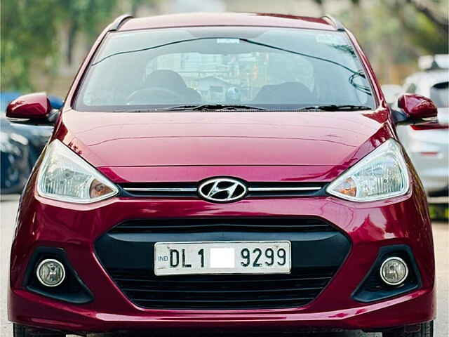 Second Hand Hyundai Grand i10 Sportz (O) 1.2 Kappa VTVT [2017-2018] in Delhi