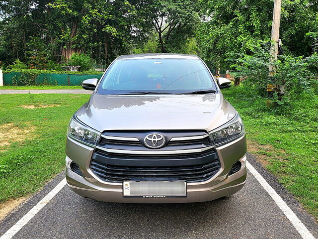 Second Hand Toyota Innova Crysta [2016-2020] 2.4 G 7 STR [2016-2017] in Delhi