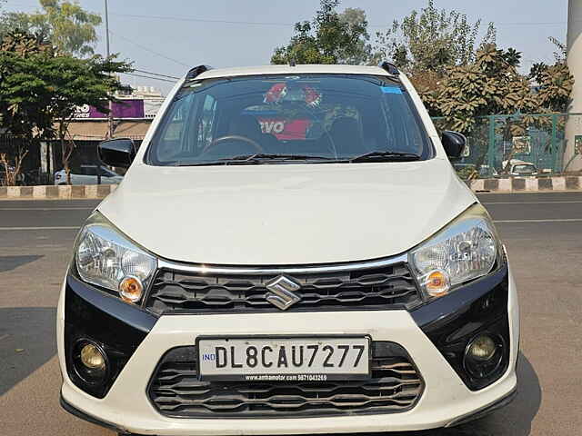 Second Hand Maruti Suzuki Celerio [2014-2017] VXi AMT in Delhi