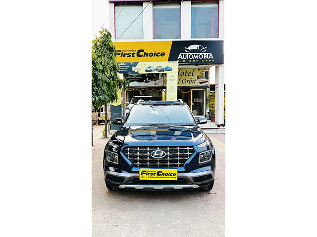 Second Hand Hyundai Venue [2019-2022] SX 1.0 Turbo in Chandigarh