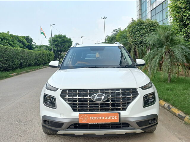 Second Hand Hyundai Venue [2019-2022] SX Plus 1.0 Turbo DCT in Delhi