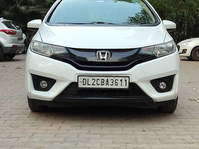 Second Hand Honda Jazz [2018-2020] V CVT Petrol in Delhi