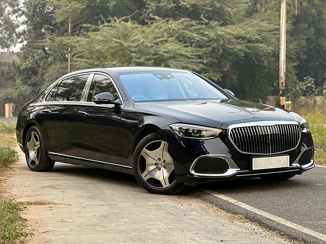 Second Hand Mercedes-Benz Maybach S-Class S 580 4MATIC [2022-2023] in Delhi