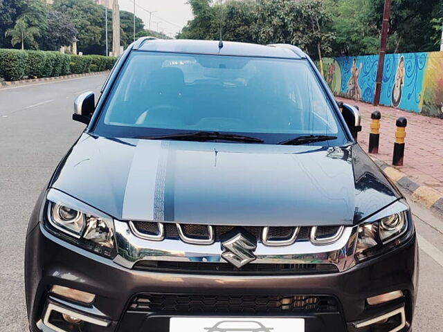 Second Hand Maruti Suzuki Vitara Brezza [2016-2020] ZDi in Indore