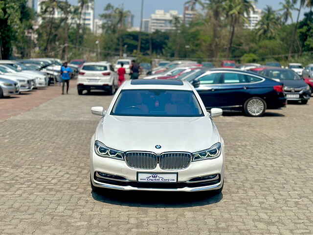 Second Hand BMW 7 Series [2016-2019] 730Ld DPE Signature in Mumbai