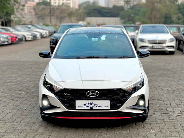 Second Hand Hyundai i20 N Line N8 1.0 Turbo DCT in Mumbai