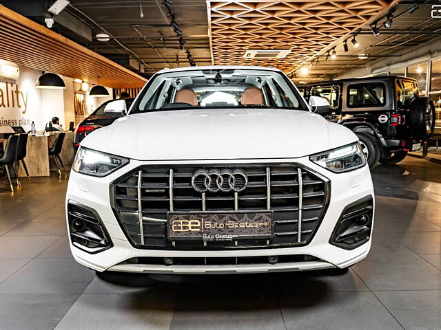 Second Hand Audi Q5 Premium Plus 45 TFSI [2021-2024] in Delhi