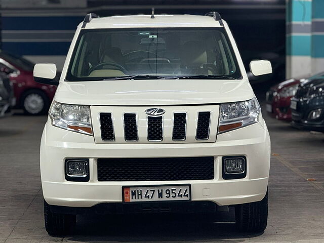 Second Hand Mahindra TUV300 [2015-2019] T8 AMT mHAWK100 in Mumbai