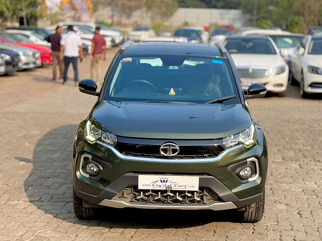 Second Hand Tata Nexon [2020-2023] XZA Plus (O) in Mumbai