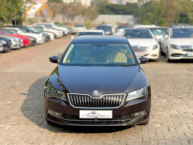 Second Hand Skoda Superb [2016-2020] L&K TSI AT in Mumbai