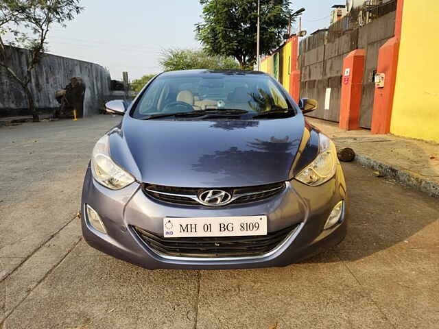 Second Hand Hyundai Elantra [2012-2015] 1.8 SX MT in Mumbai