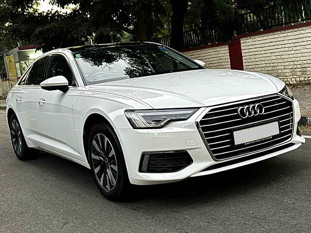 Second Hand Audi A6 Technology 45 TFSI [2019-2024] in Chandigarh