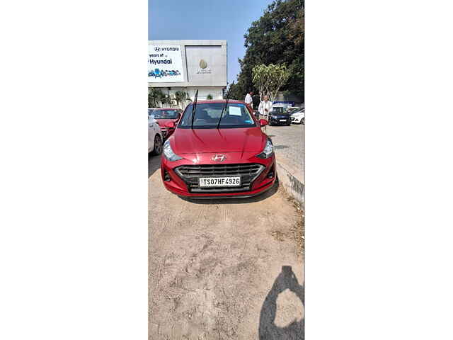 Second Hand Hyundai Grand i10 Nios [2019-2023] Sportz AMT 1.2 Kappa VTVT in Ranga Reddy