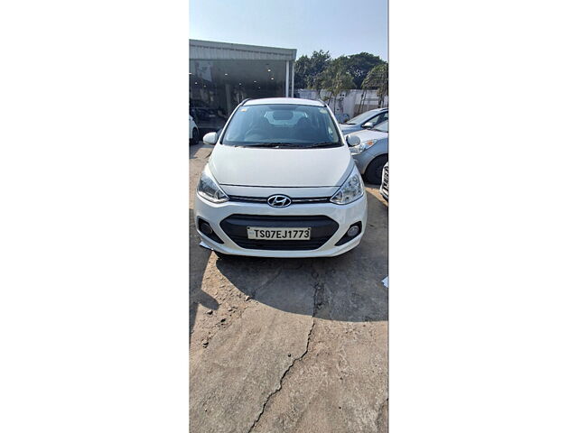 Second Hand Hyundai Grand i10 [2013-2017] Sportz 1.2 Kappa VTVT [2013-2016] in Ranga Reddy