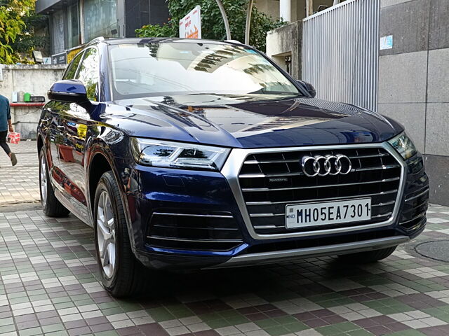 Second Hand Audi Q5 [2018-2020] 40 TDI Premium Plus in Mumbai