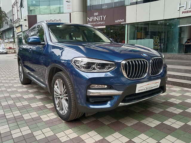 Second Hand BMW X3 [2018-2022] xDrive 20d Luxury Line [2018-2020] in Mumbai