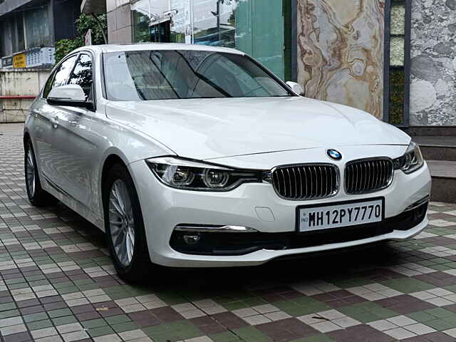 Second Hand BMW 3 Series [2012-2016] 320d Luxury Plus in Mumbai