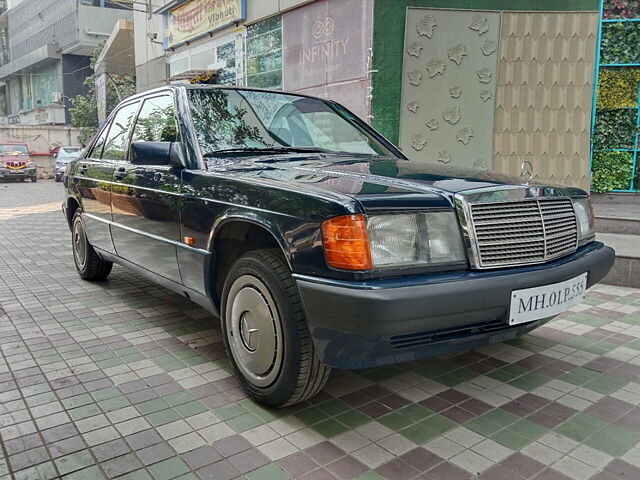 Second Hand Mercedes-Benz 190 W110 in Mumbai