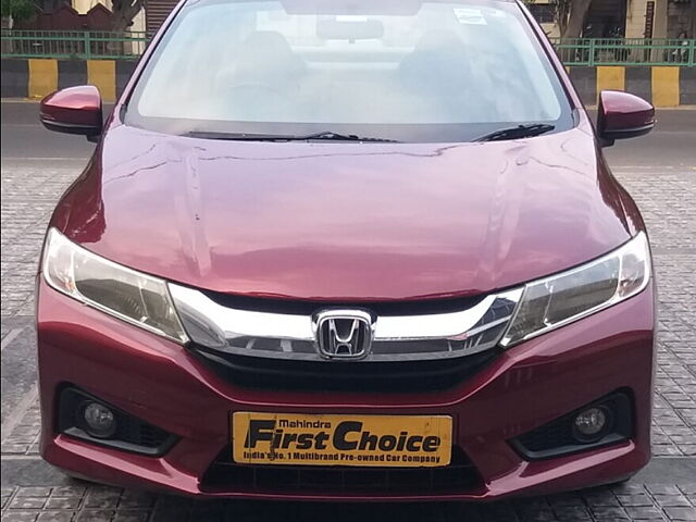 Second Hand Honda City [2014-2017] VX in Jalandhar