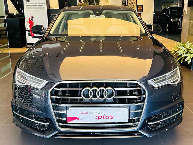 Second Hand Audi A6 [2015-2019] 35 TDI Matrix in Gurgaon