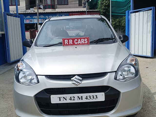 Second Hand Maruti Suzuki Alto 800 [2012-2016] Lxi in Coimbatore