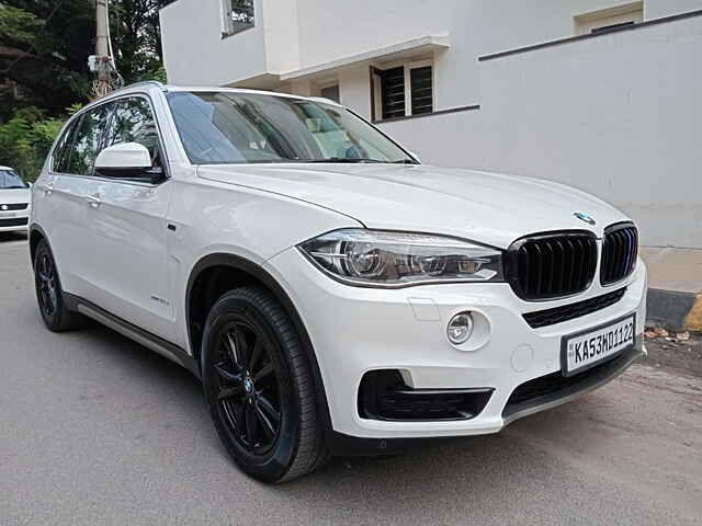 Second Hand BMW X5 [2014-2019] xDrive 30d M Sport in Bangalore